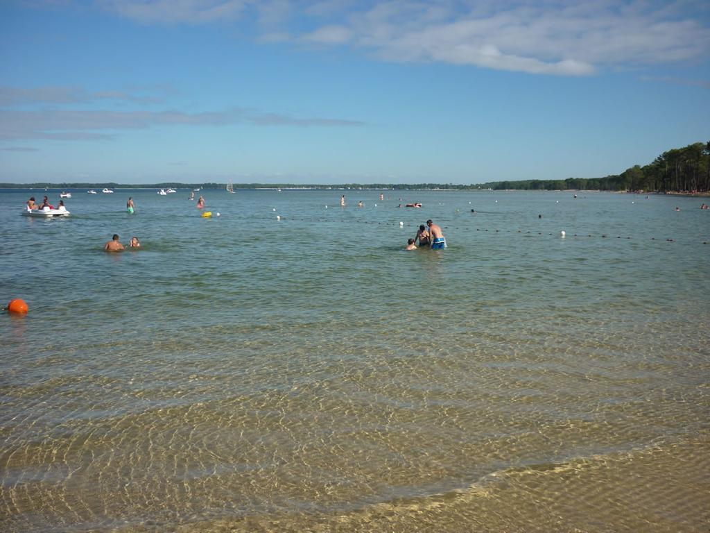 Carisma Holidays - Biscarrosse Kültér fotó