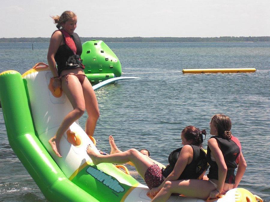 Carisma Holidays - Biscarrosse Kültér fotó