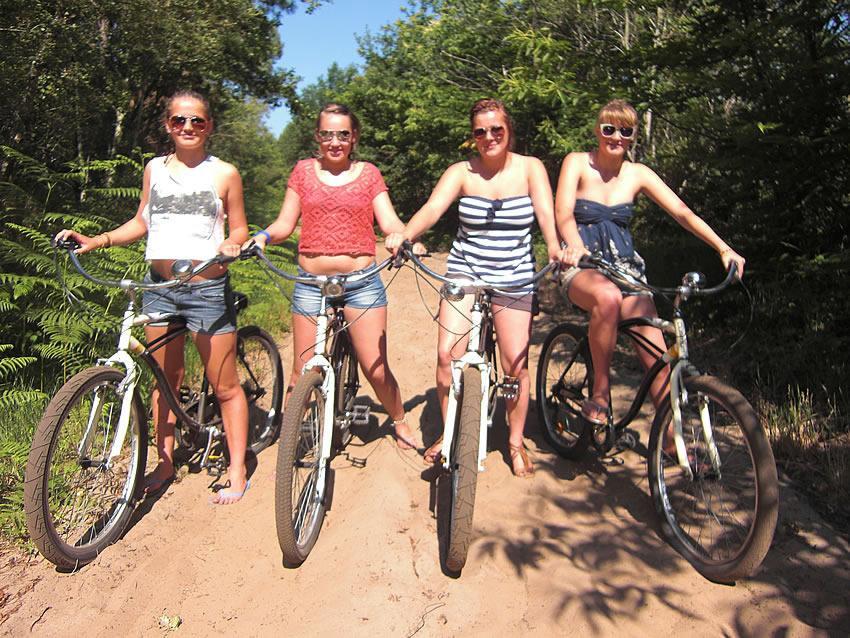 Carisma Holidays - Biscarrosse Kültér fotó