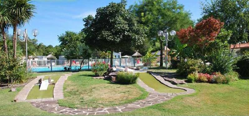 Carisma Holidays - Biscarrosse Kültér fotó
