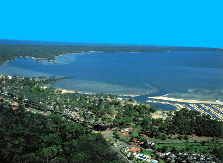 Carisma Holidays - Biscarrosse Kültér fotó
