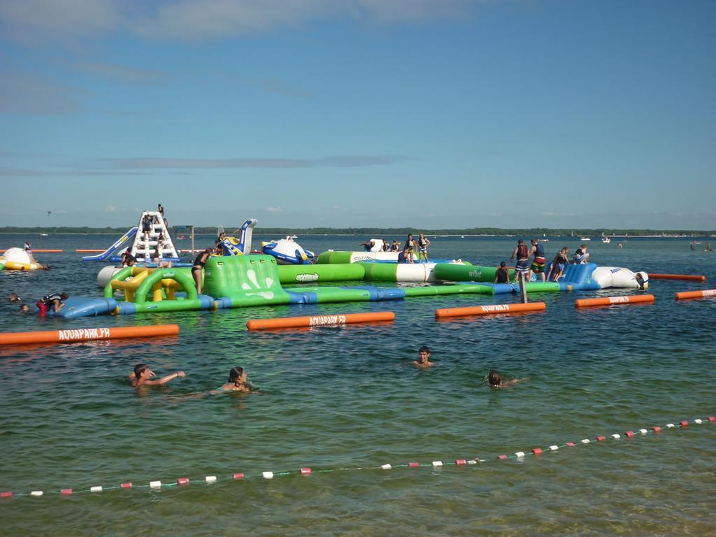 Carisma Holidays - Biscarrosse Kültér fotó